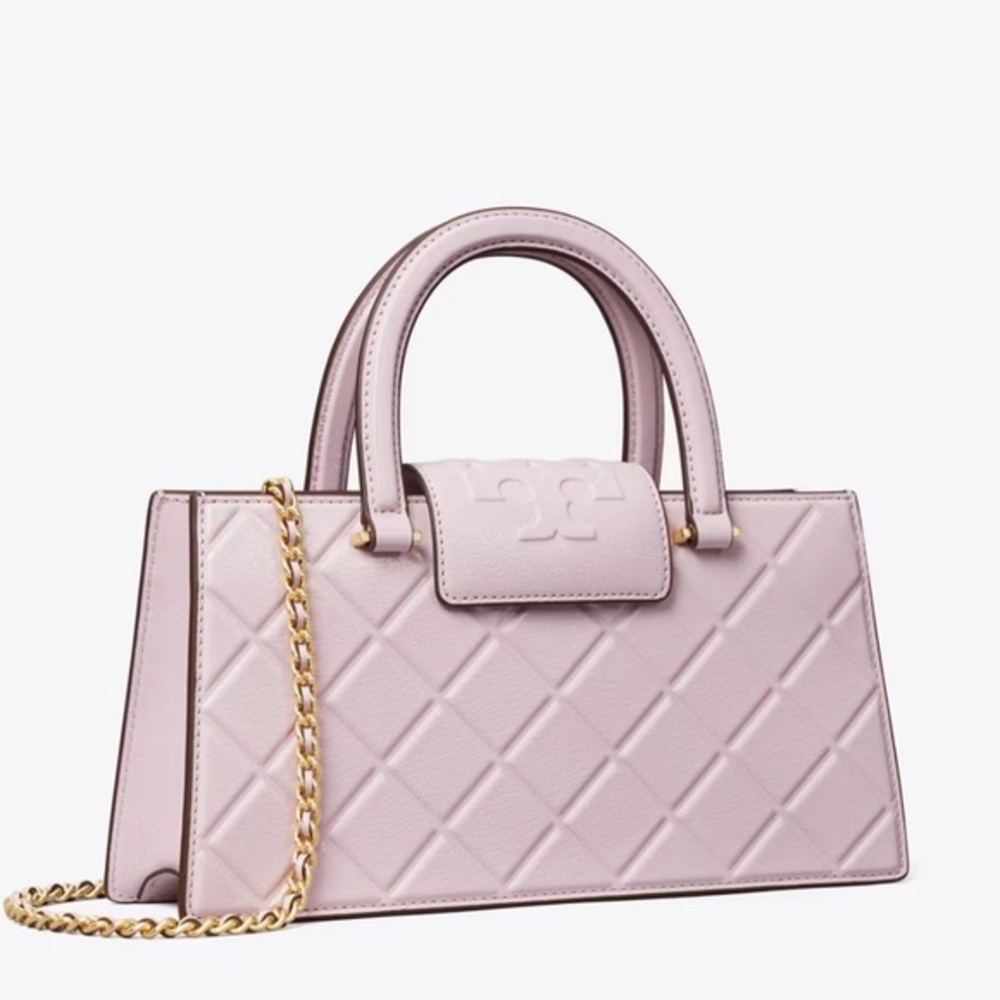 Tory Burch FLEMING EAST-WEST TOTE Bag